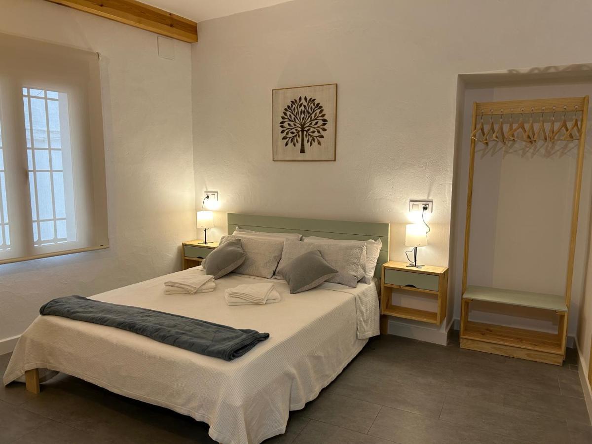 Apartamentos El Buho Belmonte  Exterior foto